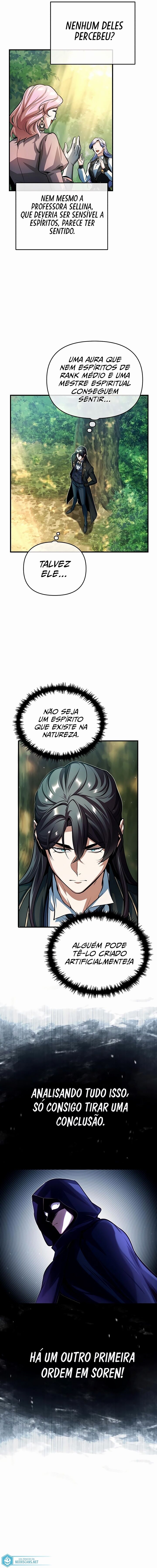 Read Academy’s Undercover Professor PT Manga Online