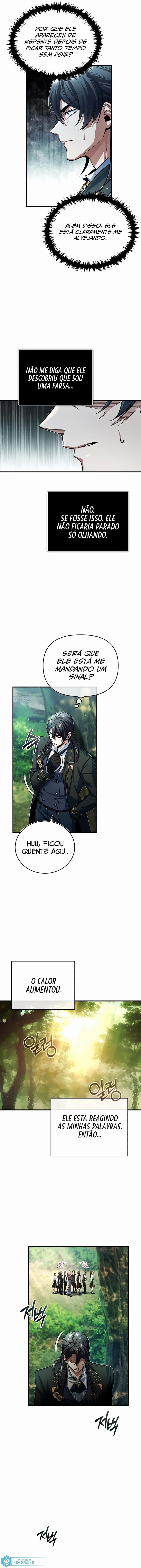 Read Academy’s Undercover Professor PT Manga Online