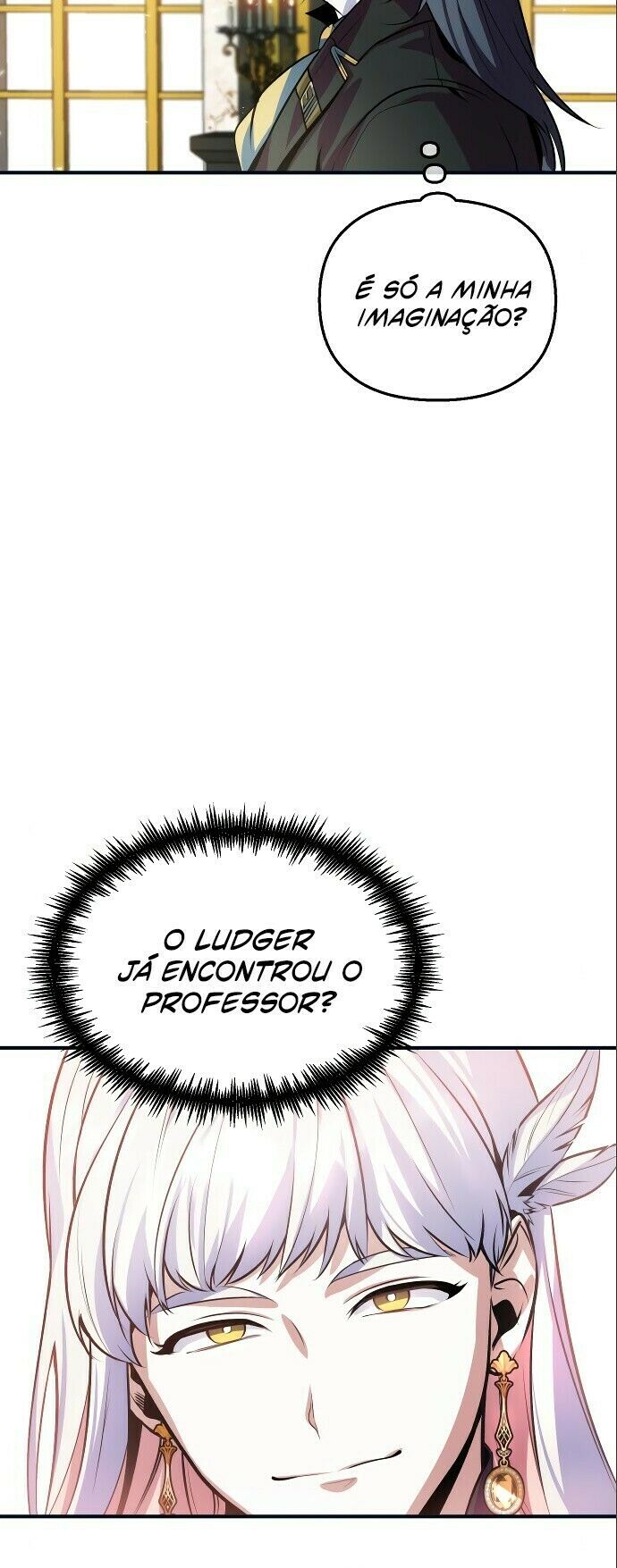 Read Academy’s Undercover Professor PT Manga Online
