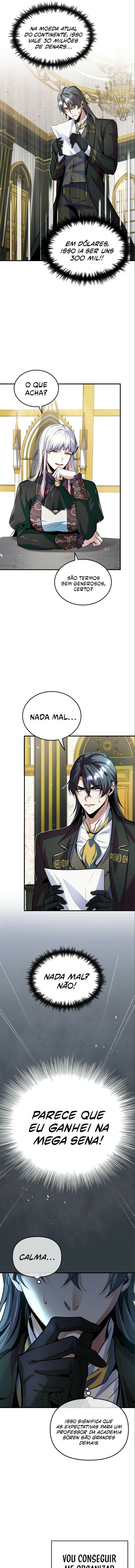 Read Academy’s Undercover Professor PT Manga Online