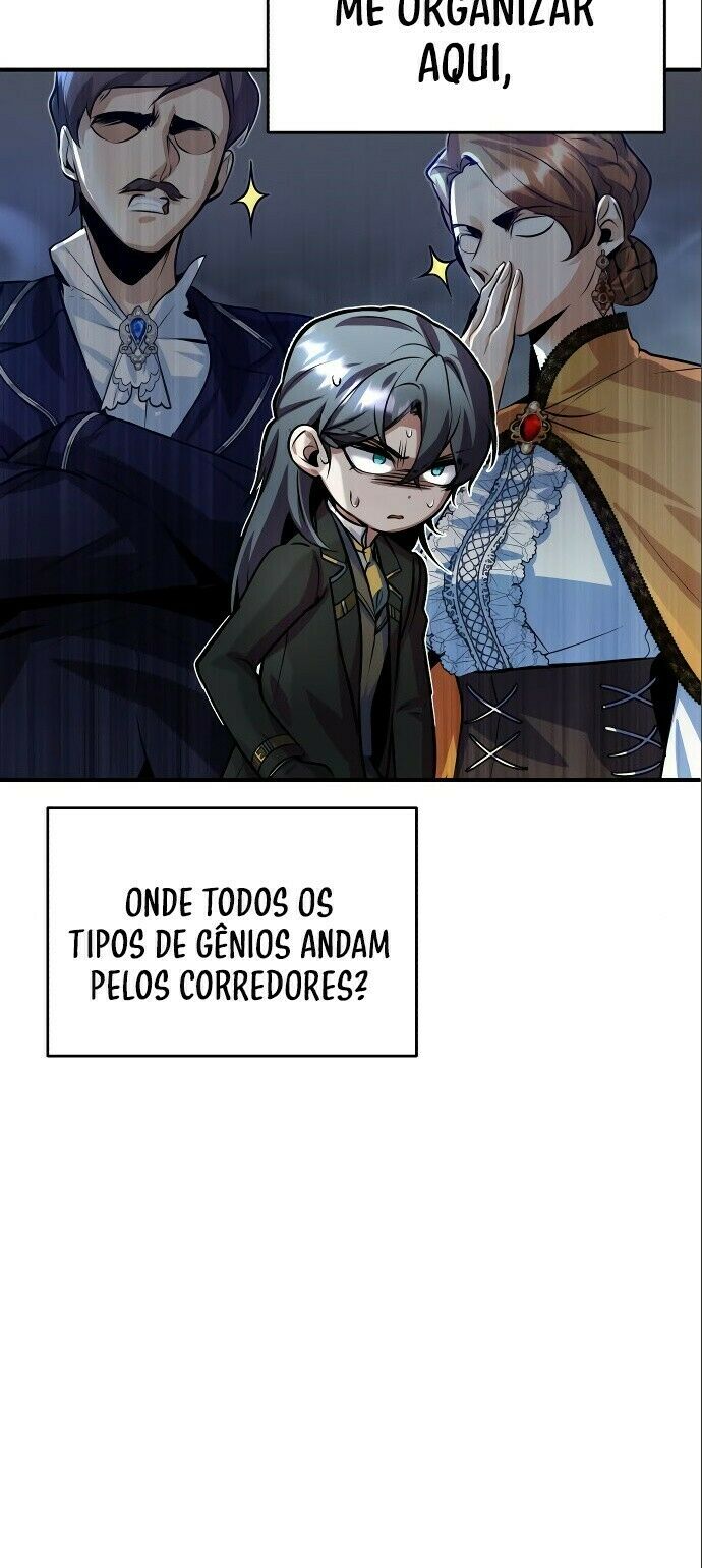 Read Academy’s Undercover Professor PT Manga Online