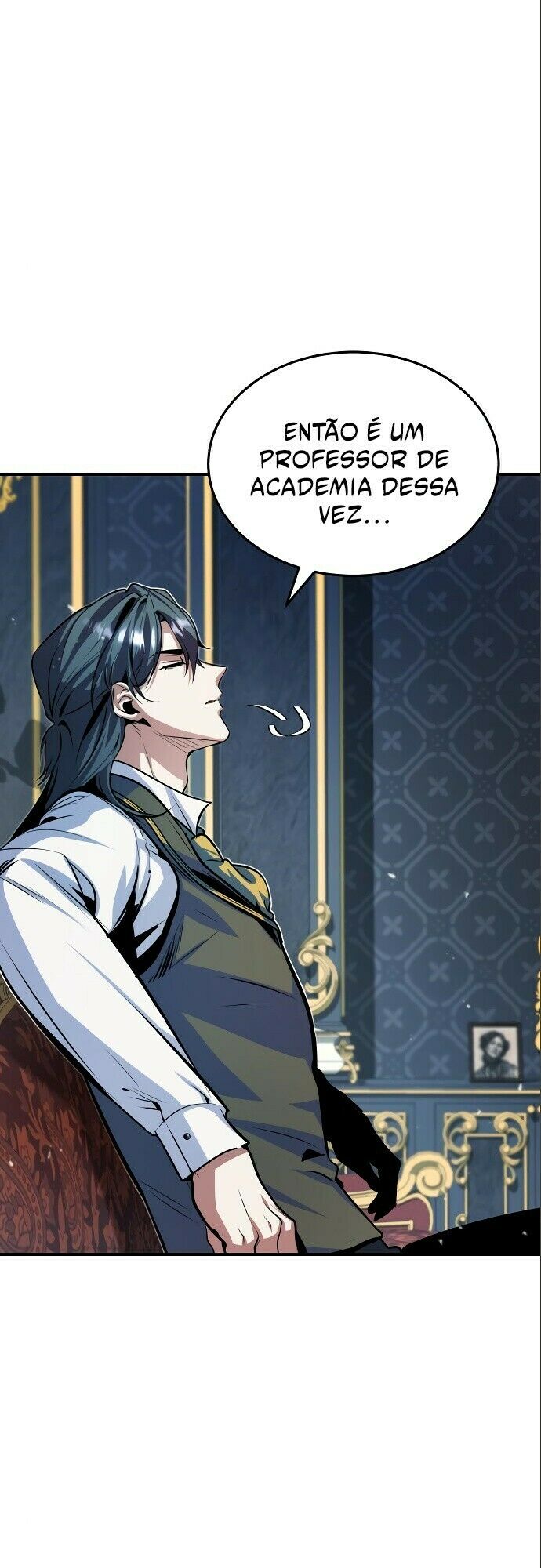 Read Academy’s Undercover Professor PT Manga Online