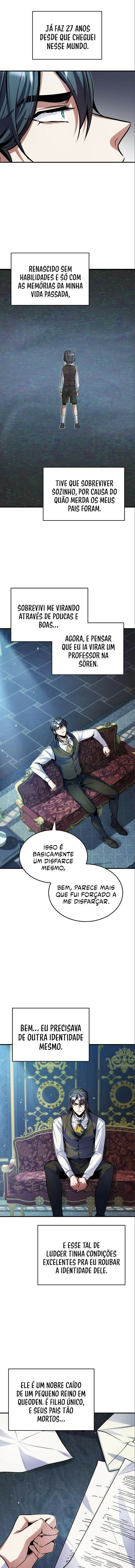Read Academy’s Undercover Professor PT Manga Online