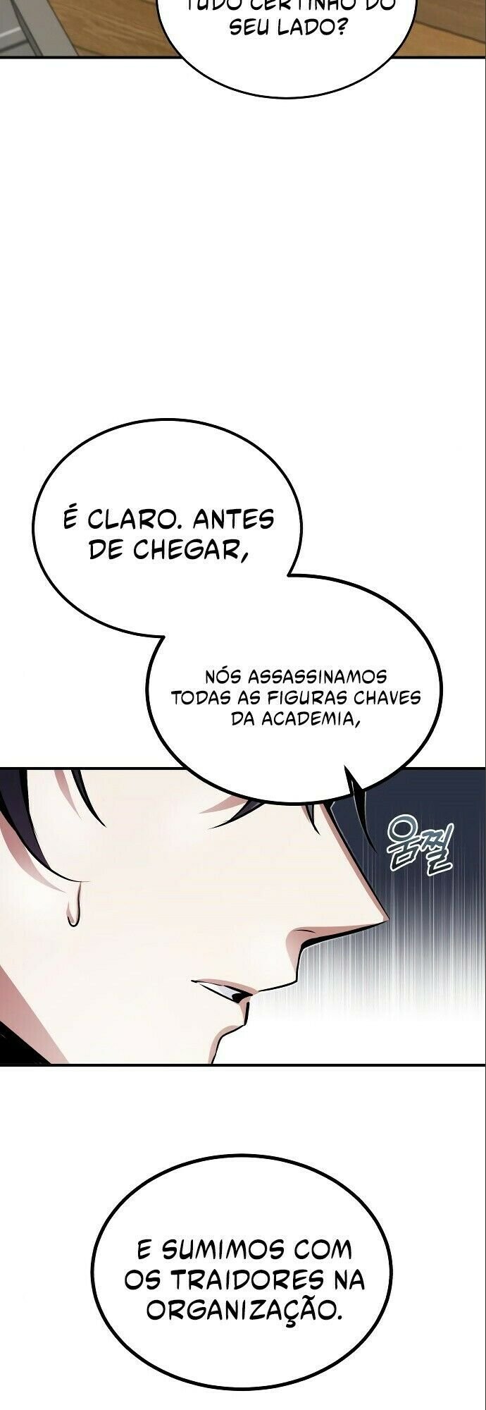 Read Academy’s Undercover Professor PT Manga Online