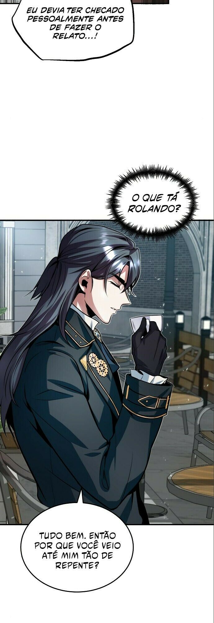 Read Academy’s Undercover Professor PT Manga Online
