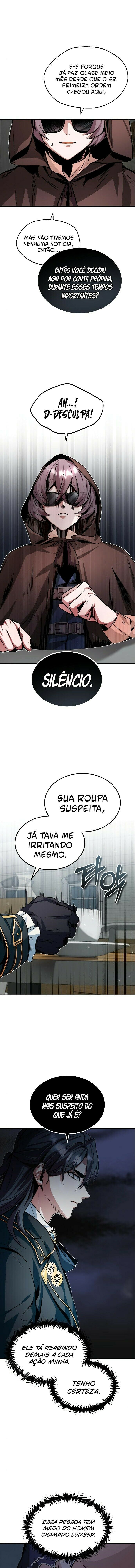 Read Academy’s Undercover Professor PT Manga Online