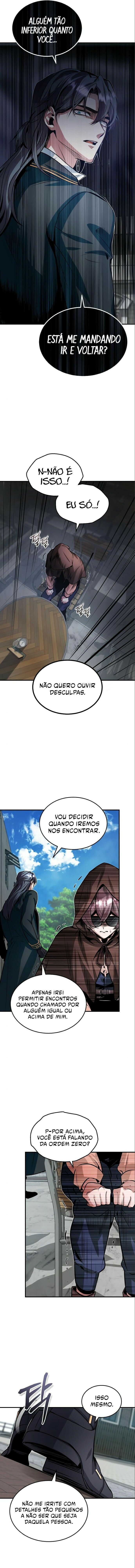 Read Academy’s Undercover Professor PT Manga Online
