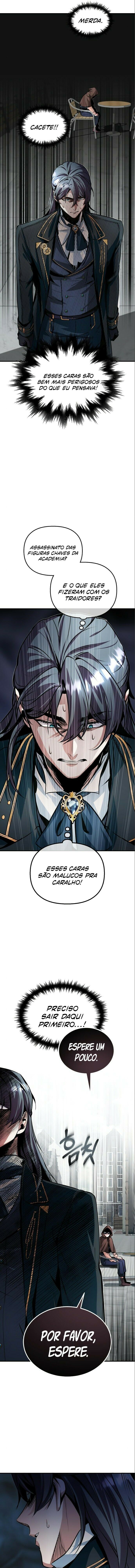 Read Academy’s Undercover Professor PT Manga Online