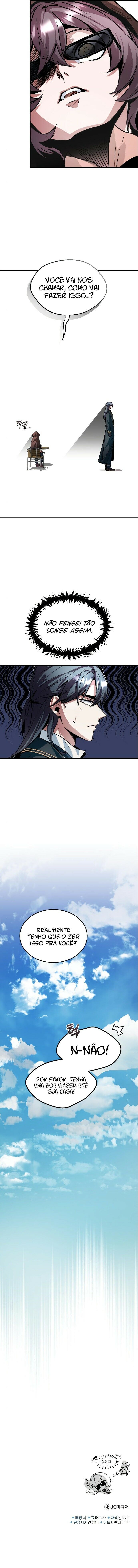 Read Academy’s Undercover Professor PT Manga Online