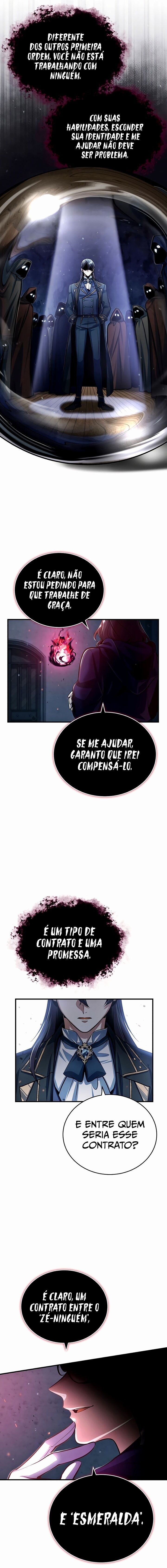 Read Academy’s Undercover Professor PT Manga Online