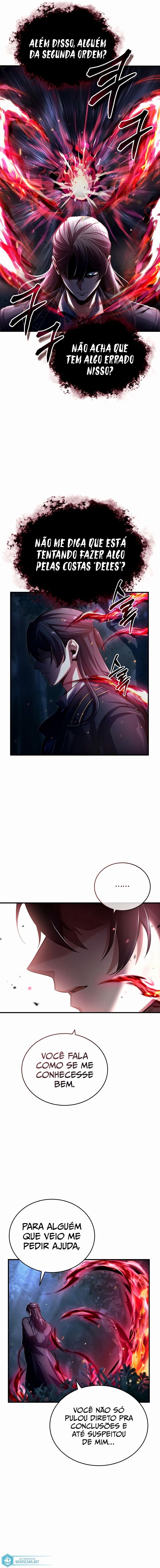 Read Academy’s Undercover Professor PT Manga Online