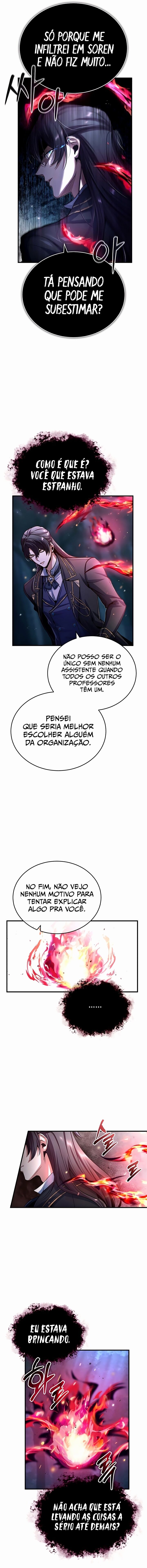 Read Academy’s Undercover Professor PT Manga Online