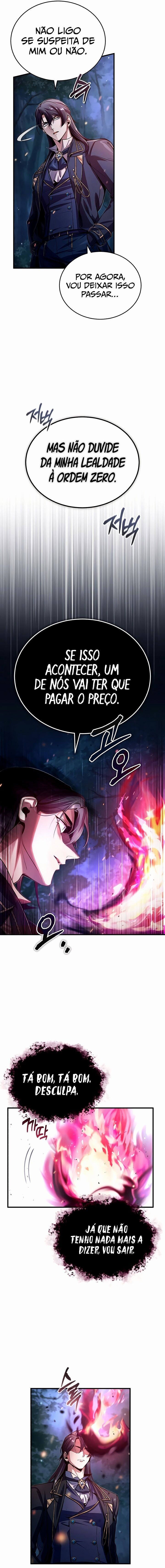 Read Academy’s Undercover Professor PT Manga Online