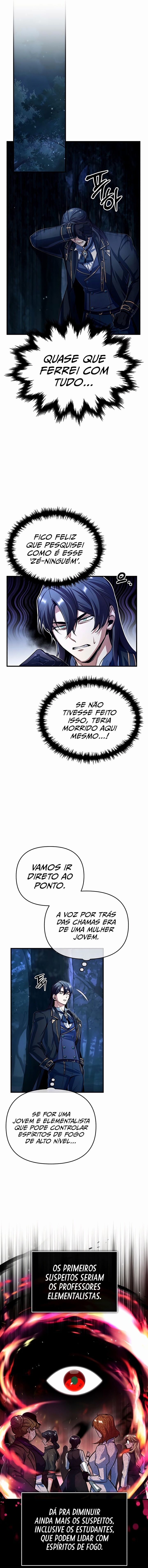 Read Academy’s Undercover Professor PT Manga Online