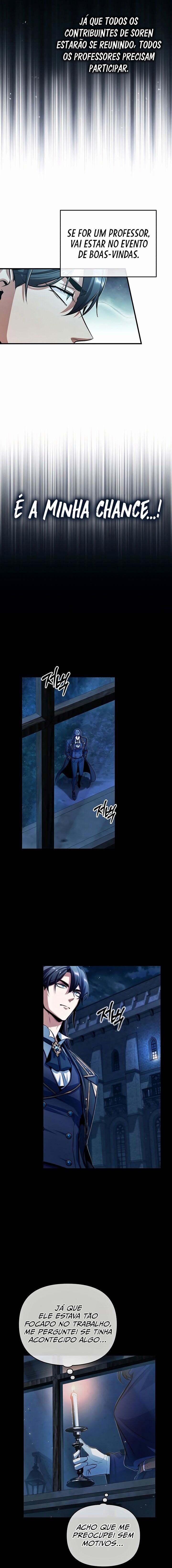 Read Academy’s Undercover Professor PT Manga Online