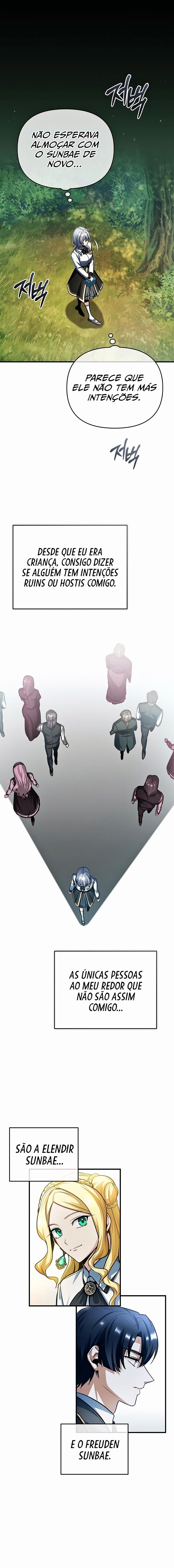 Read Academy’s Undercover Professor PT Manga Online