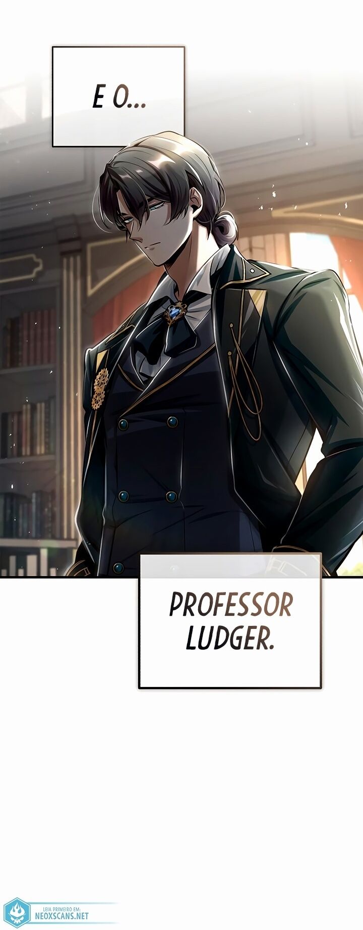 Read Academy’s Undercover Professor PT Manga Online