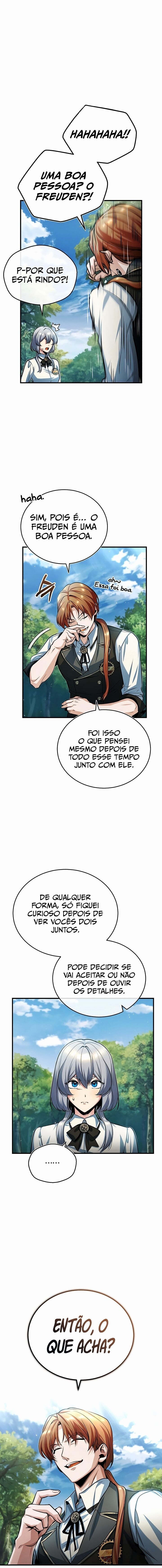Read Academy’s Undercover Professor PT Manga Online