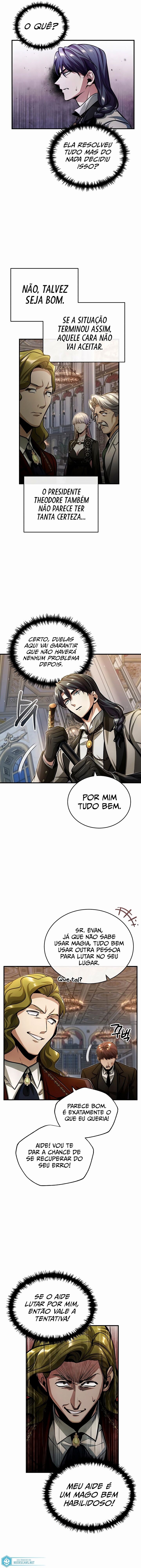 Read Academy’s Undercover Professor PT Manga Online