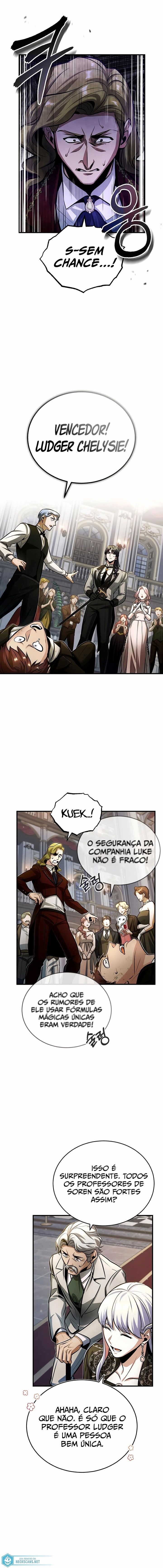 Read Academy’s Undercover Professor PT Manga Online