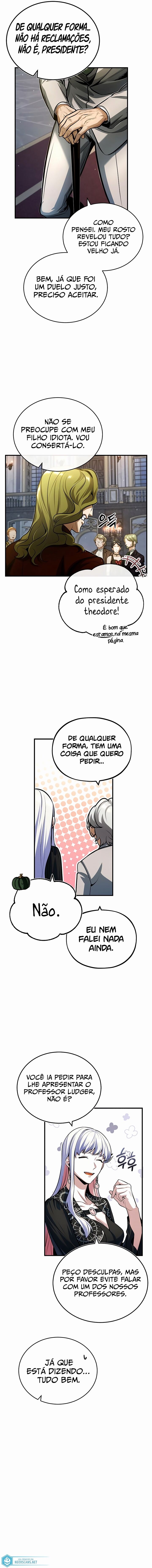 Read Academy’s Undercover Professor PT Manga Online
