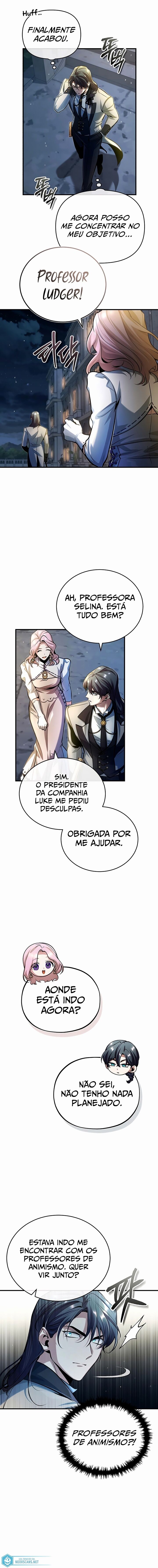 Read Academy’s Undercover Professor PT Manga Online