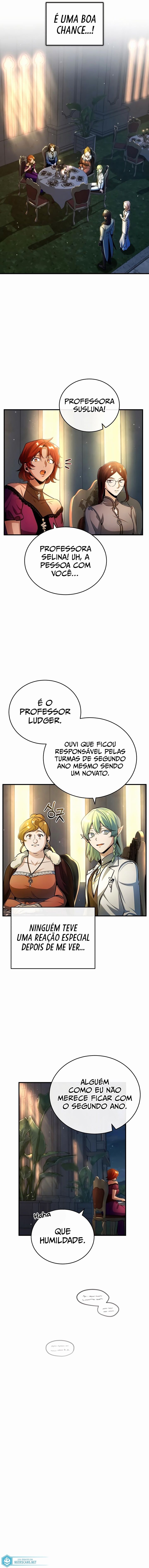 Read Academy’s Undercover Professor PT Manga Online