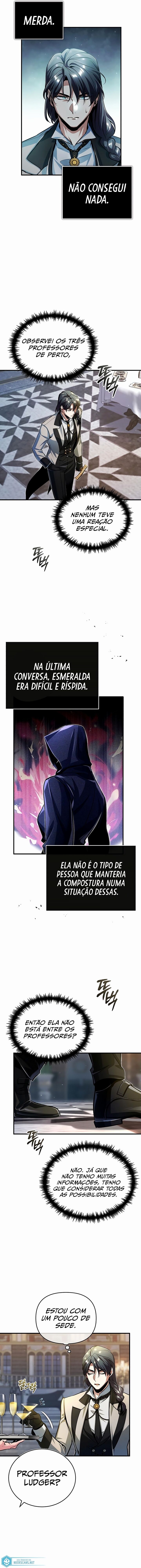 Read Academy’s Undercover Professor PT Manga Online