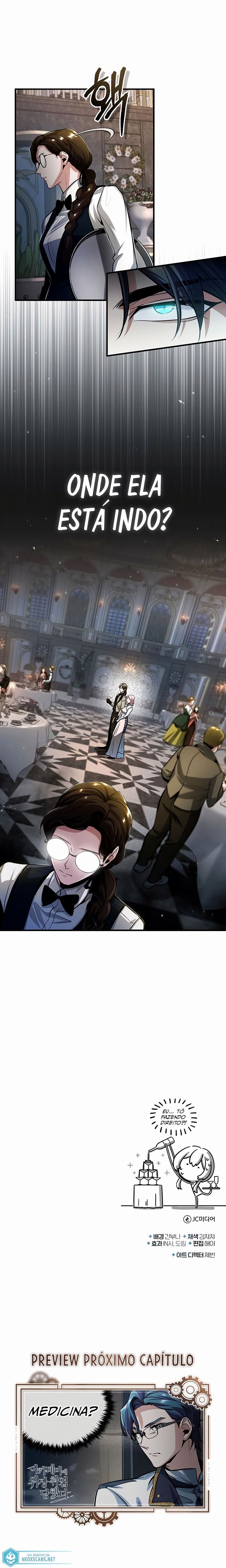 Read Academy’s Undercover Professor PT Manga Online