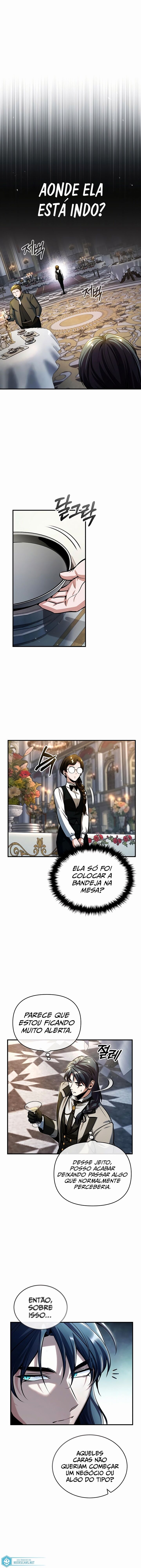 Read Academy’s Undercover Professor PT Manga Online