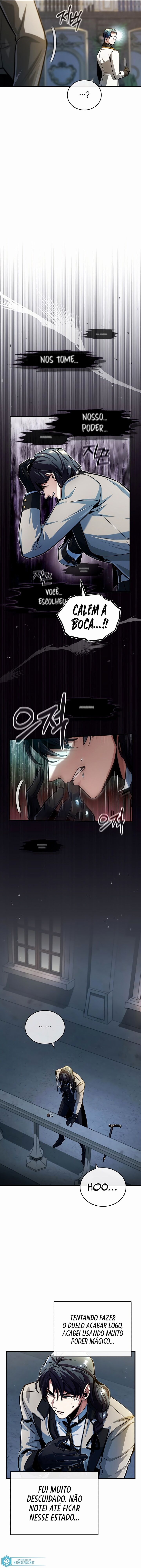Read Academy’s Undercover Professor PT Manga Online