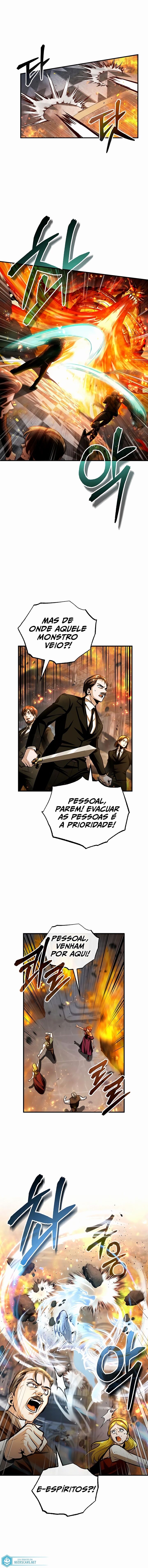 Read Academy’s Undercover Professor PT Manga Online