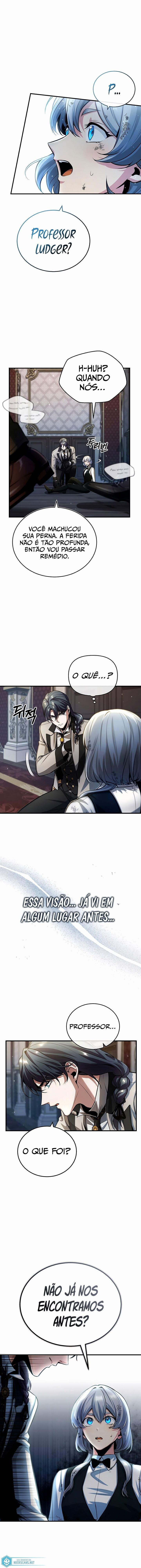 Read Academy’s Undercover Professor PT Manga Online
