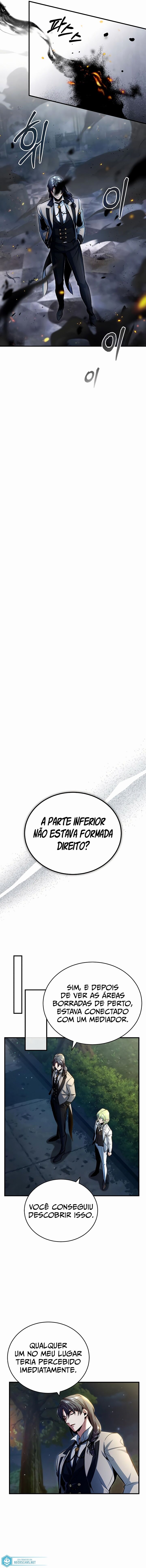 Read Academy’s Undercover Professor PT Manga Online