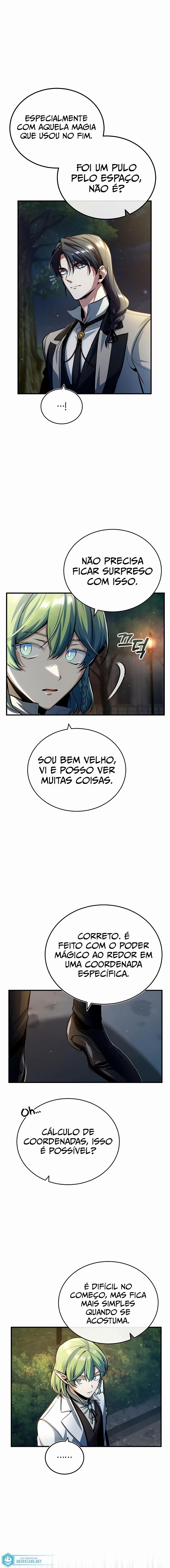 Read Academy’s Undercover Professor PT Manga Online