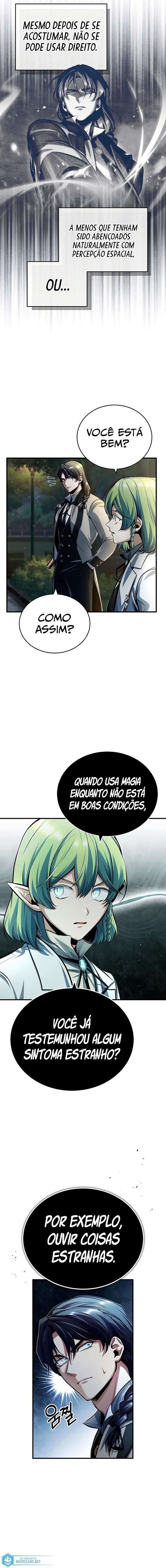 Read Academy’s Undercover Professor PT Manga Online