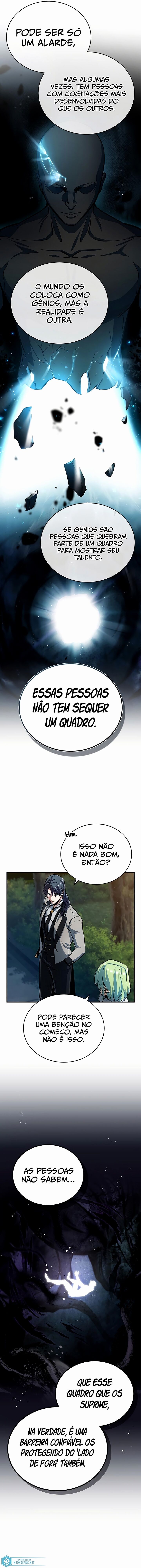 Read Academy’s Undercover Professor PT Manga Online