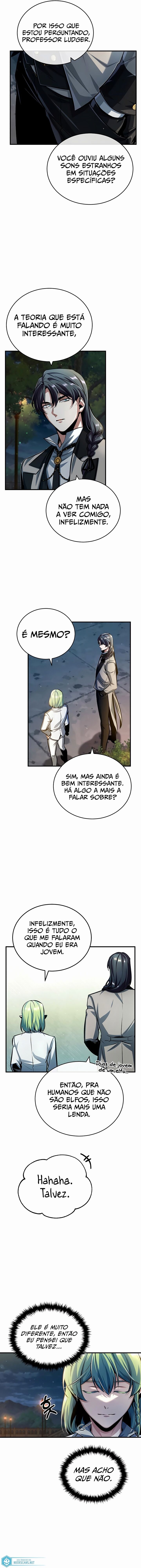 Read Academy’s Undercover Professor PT Manga Online