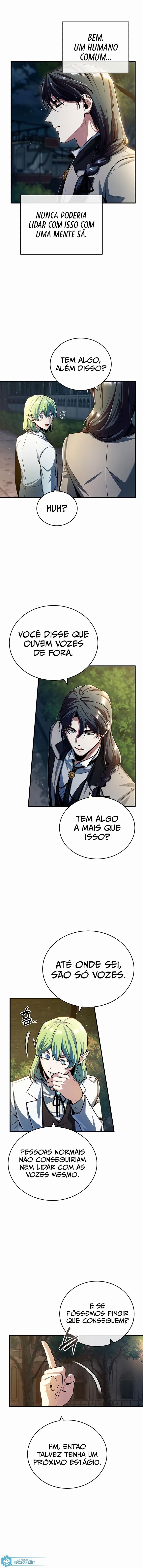 Read Academy’s Undercover Professor PT Manga Online