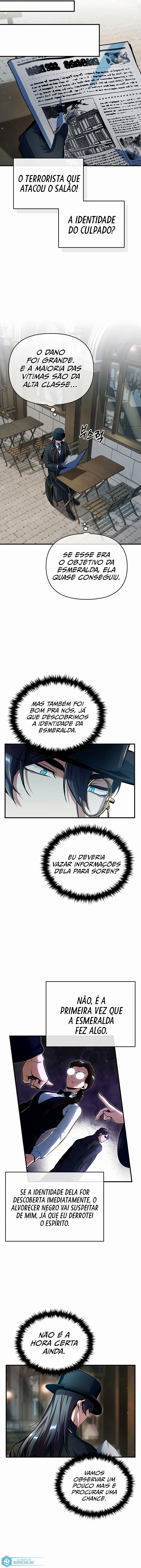 Read Academy’s Undercover Professor PT Manga Online