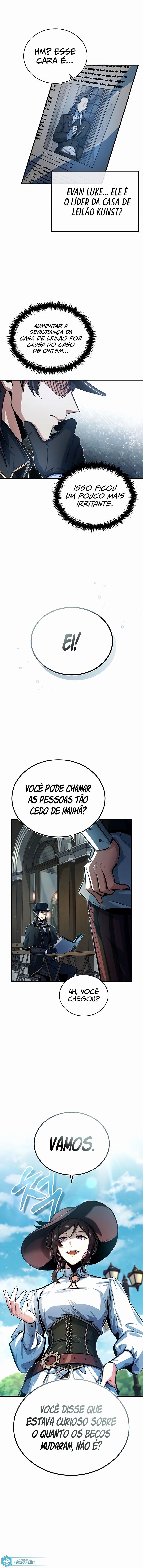 Read Academy’s Undercover Professor PT Manga Online