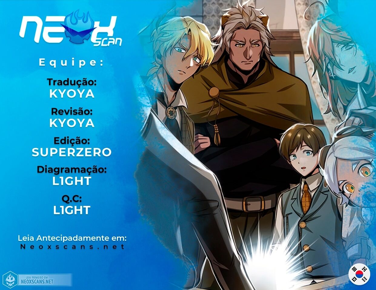 Read Academy’s Undercover Professor PT Manga Online