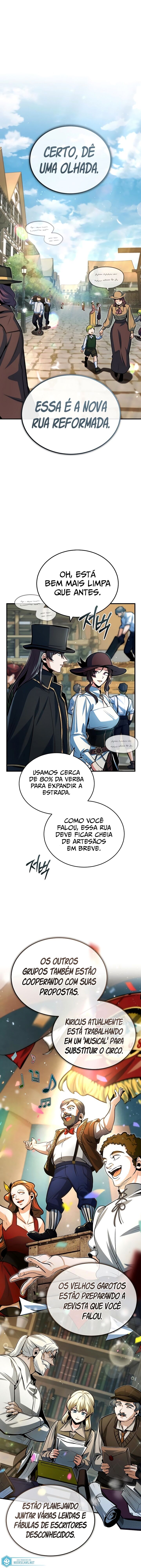 Read Academy’s Undercover Professor PT Manga Online