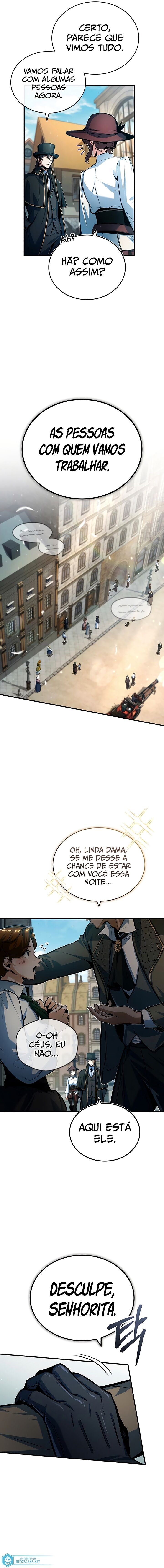 Read Academy’s Undercover Professor PT Manga Online