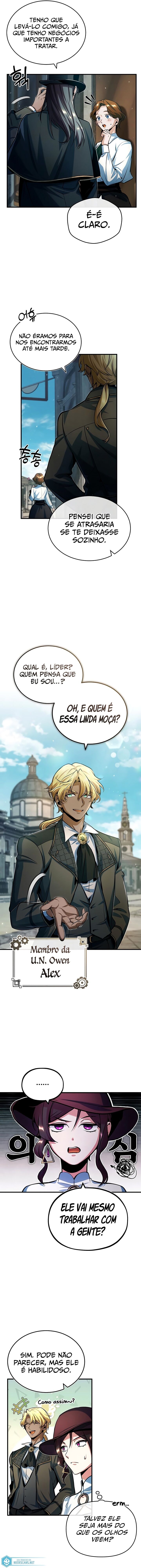 Read Academy’s Undercover Professor PT Manga Online