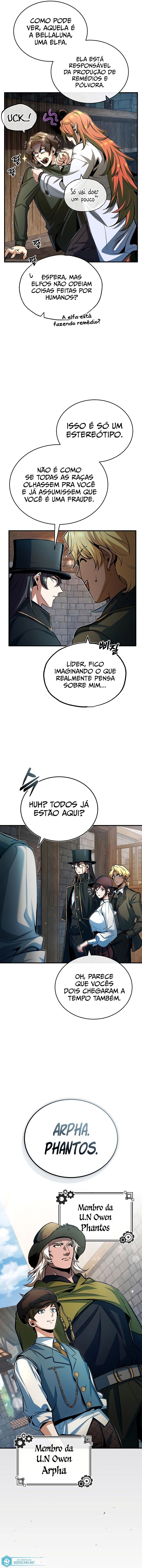 Read Academy’s Undercover Professor PT Manga Online