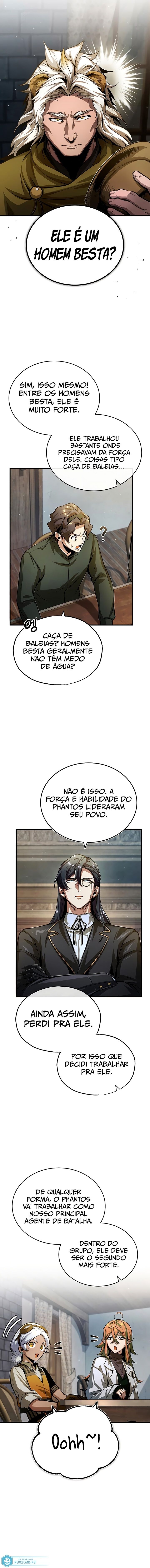 Read Academy’s Undercover Professor PT Manga Online