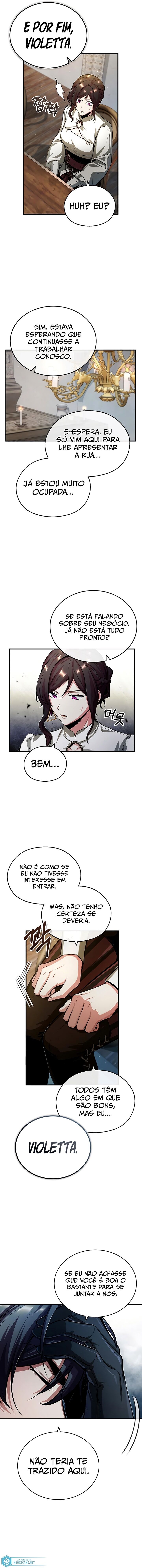 Read Academy’s Undercover Professor PT Manga Online