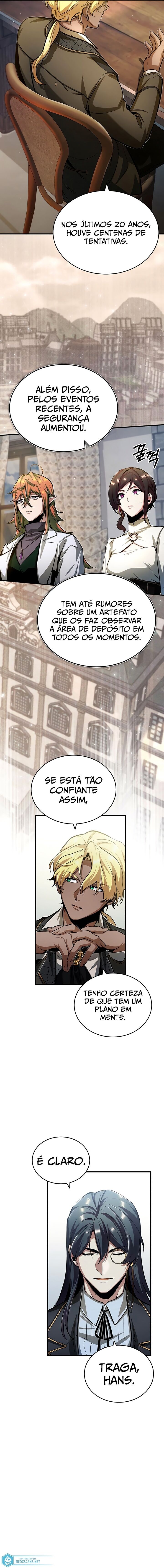 Read Academy’s Undercover Professor PT Manga Online