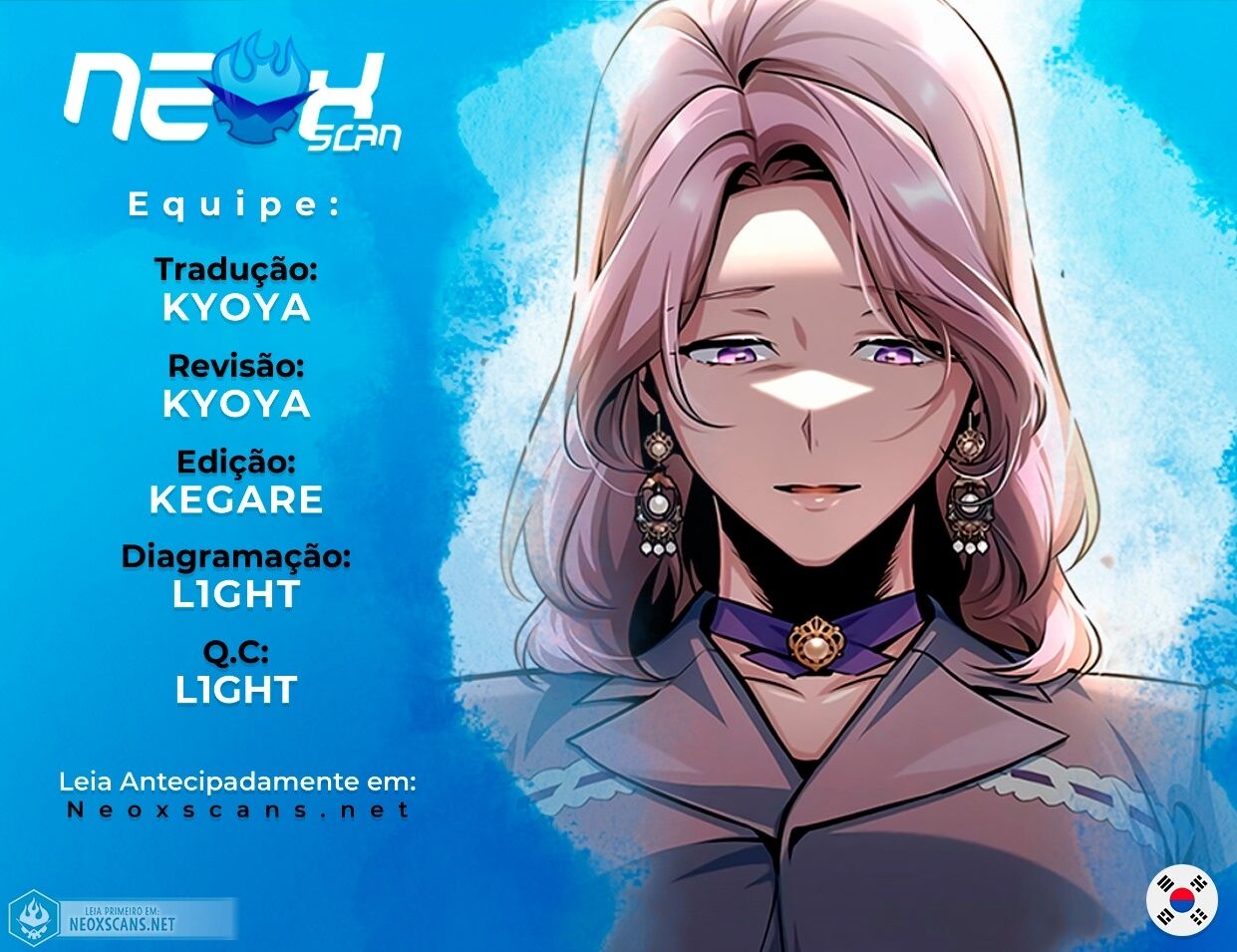 Read Academy’s Undercover Professor PT Manga Online